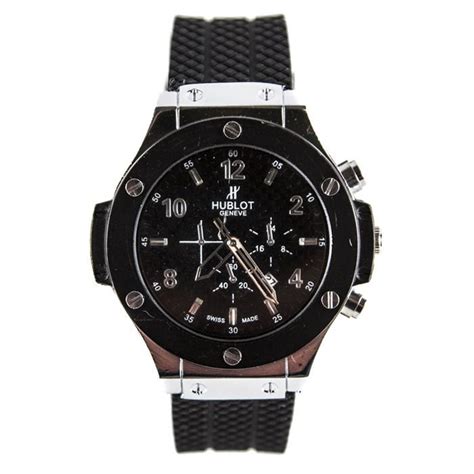 часы hublot geneve quartz цена